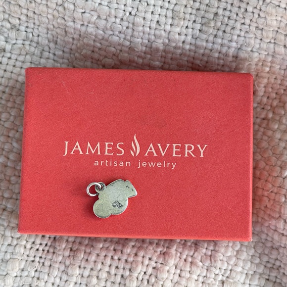 Retired James Avery Holy Spirit Dove in Flight charm - Picture 5 of 7
